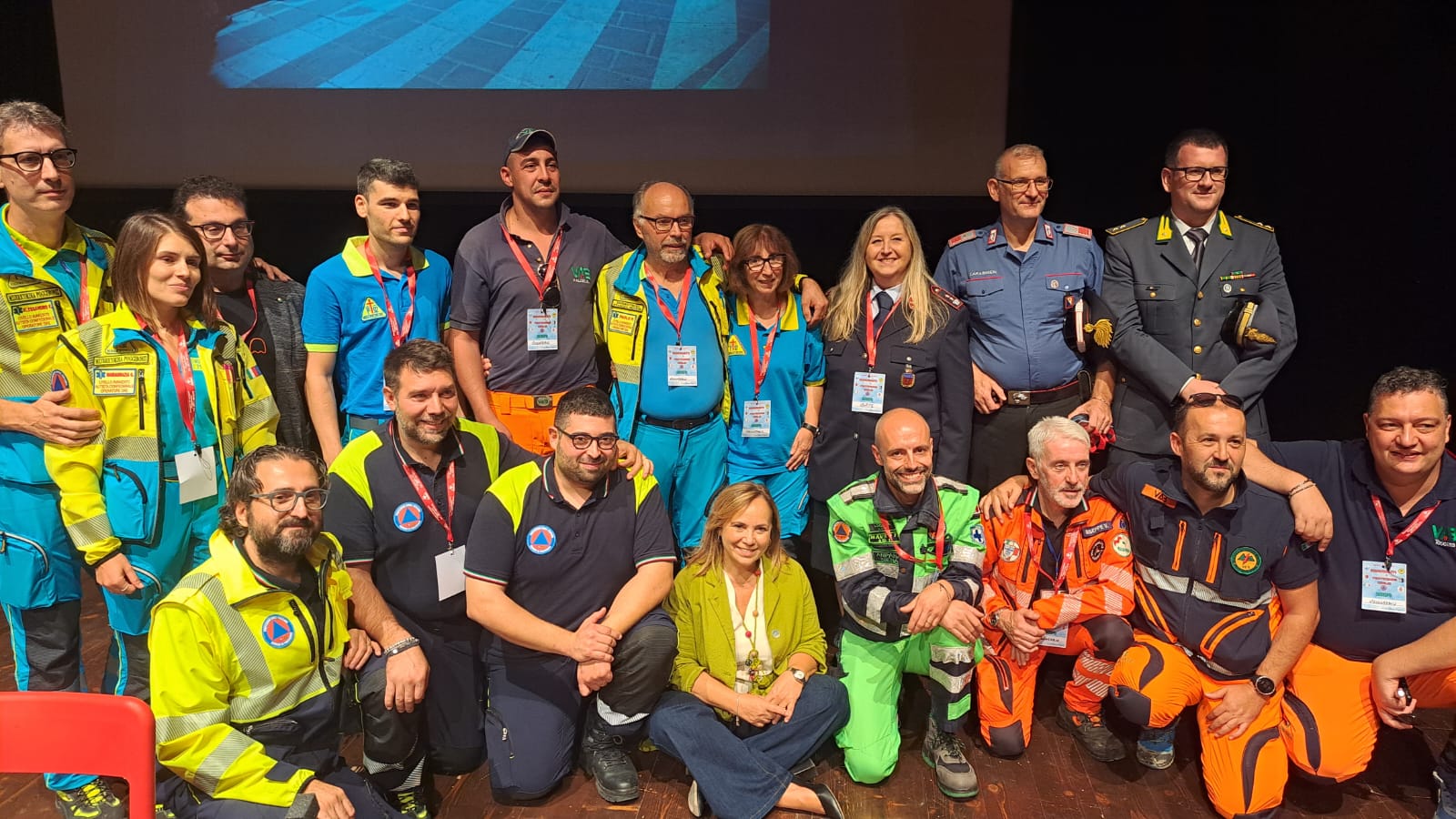 “Benvenuti in Protezione Civile”, Poggibonsi presenta uomini, donne e strumenti per la tutela del territorio