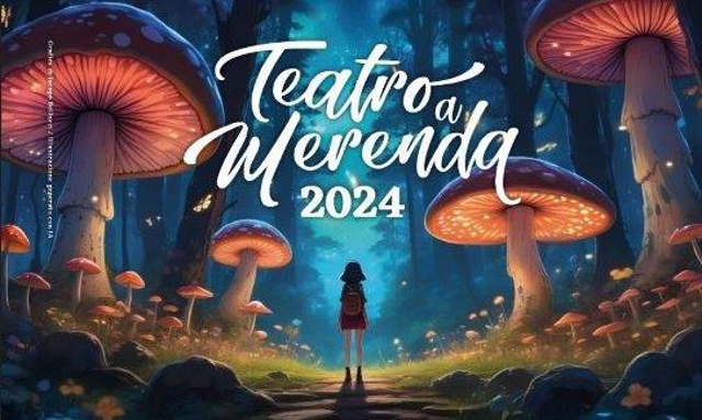 Teatro a merenda 2024 - Once upon a time
