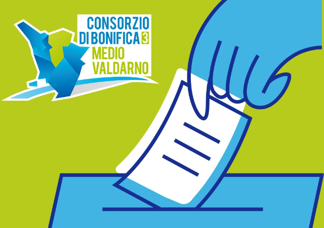 Elezioni del Consorzio di Bonifica Medio Valdarno 2024